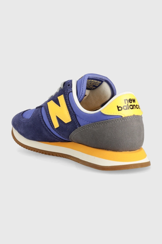 Tenisky New Balance  Zvršok: Textil, Semišová koža Vnútro: Textil Podrážka: Syntetická látka