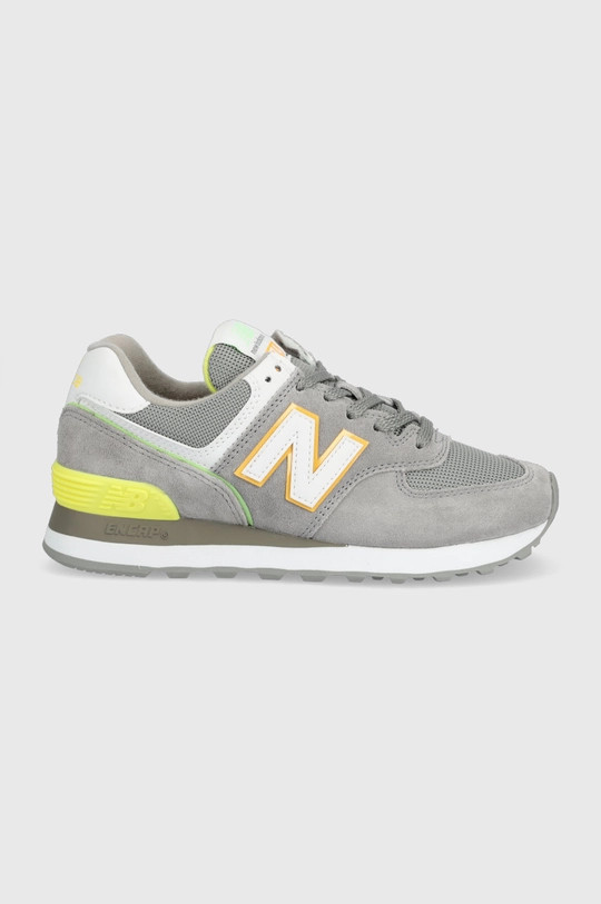 γκρί Αθλητικά New Balance Wl574cm2 Γυναικεία