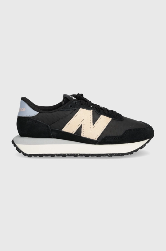 μαύρο Αθλητικά New Balance Ws237bb Γυναικεία