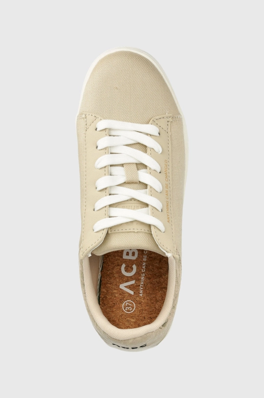 beige ACBC scarpe da ginnastica