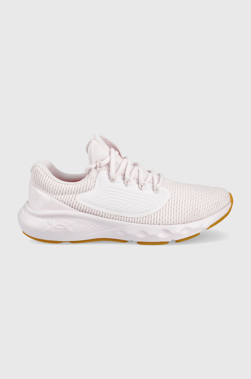 růžová Běžecké boty Under Armour Charged Vantage 2 3024884 Dámský