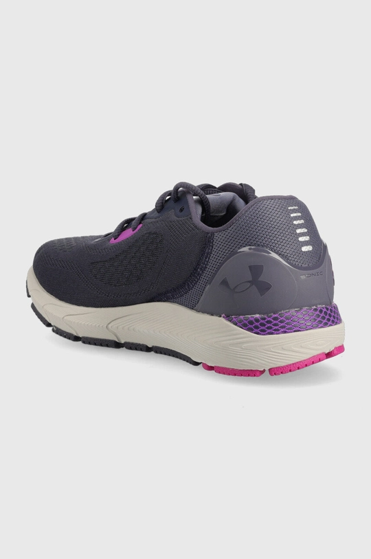 Încălțăminte Under Armour pantofi de alergat Hovr Sonic 5 3024906 violet