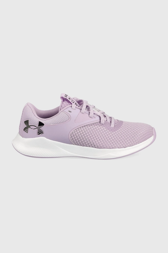 fioletowy Under Armour buty Charged Aurora 2 Damski