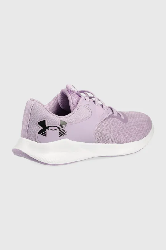 Under Armour buty Charged Aurora 2 fioletowy