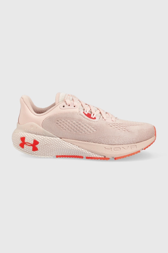 ružová Bežecké topánky Under Armour Hovr Machina 3 3024907 Dámsky