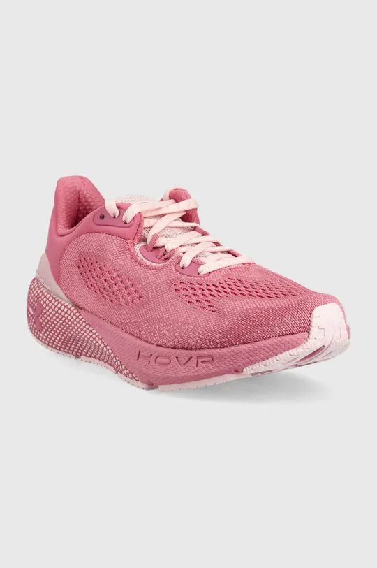 Παπούτσια για τρέξιμο Under Armour Hovr Machina 3 ροζ
