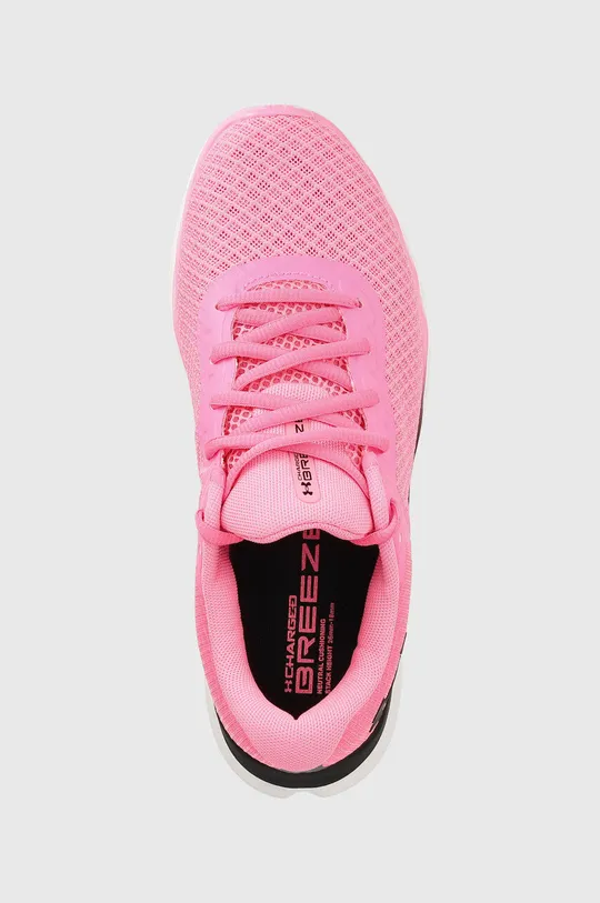 ροζ Παπούτσια για τρέξιμο Under Armour