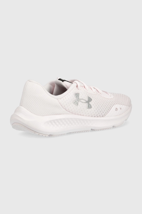 Under Armour buty do biegania Charged Pursuit 3 różowy