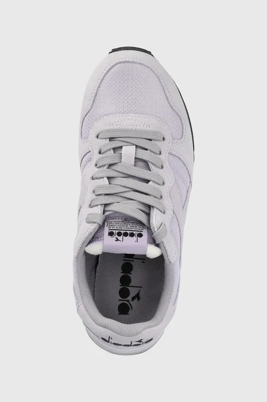 violet Diadora sneakers
