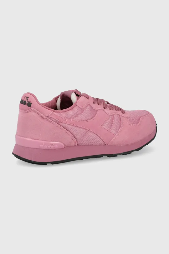 Diadora sneakersy różowy