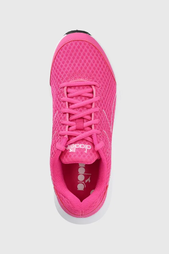 фиолетовой Обувь для бега Diadora Flamingo 7