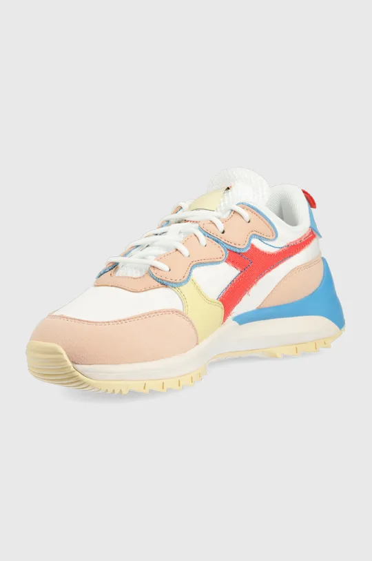 Diadora sneakers  Uppers: Synthetic material, Textile material Inside: Textile material Outsole: Synthetic material