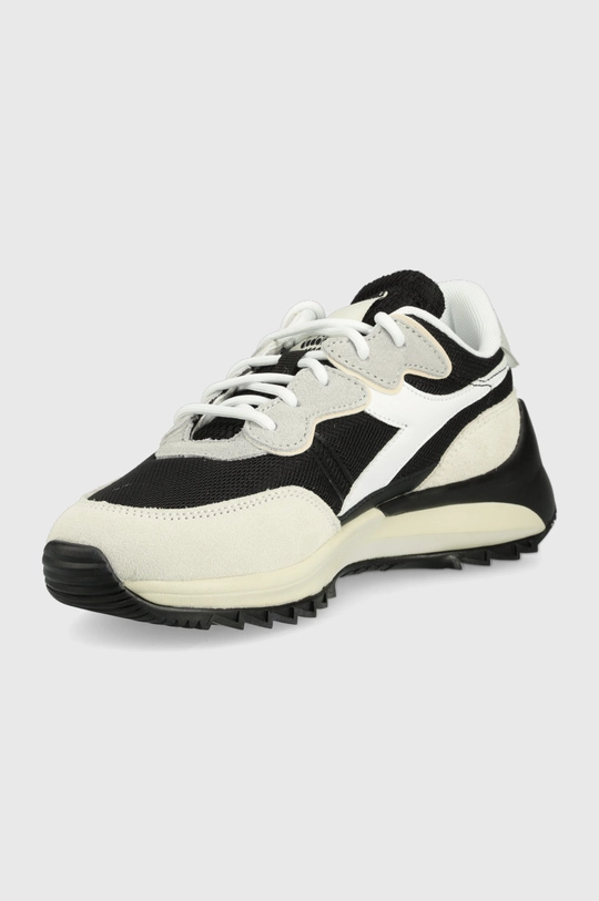 Diadora sneakers  Uppers: Textile material, Natural leather Inside: Textile material Outsole: Synthetic material