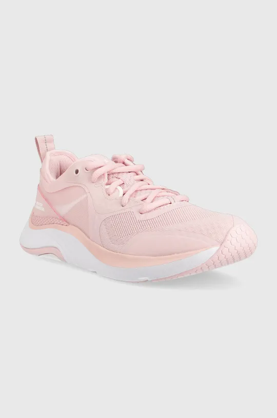 Παπούτσια Under Armour ροζ