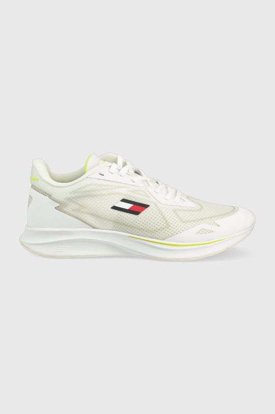 biały Tommy Sport buty sportowe Sleek Damski