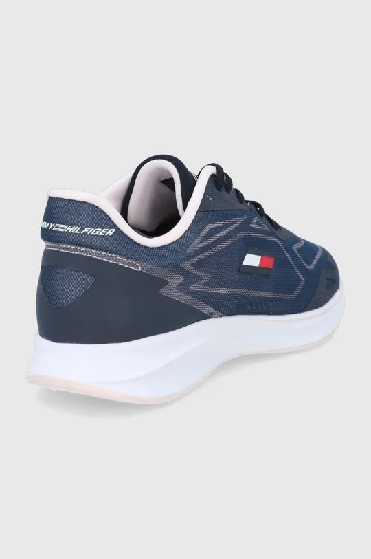 Športni copati Tommy Sport Sleek  Zunanjost: Tekstilni material Notranjost: Tekstilni material Podplat: Sintetični material