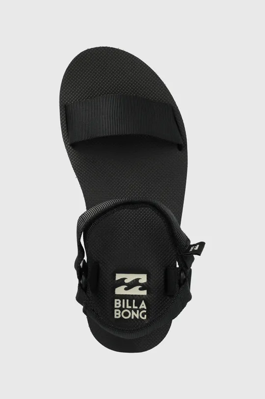 čierna Sandále Billabong