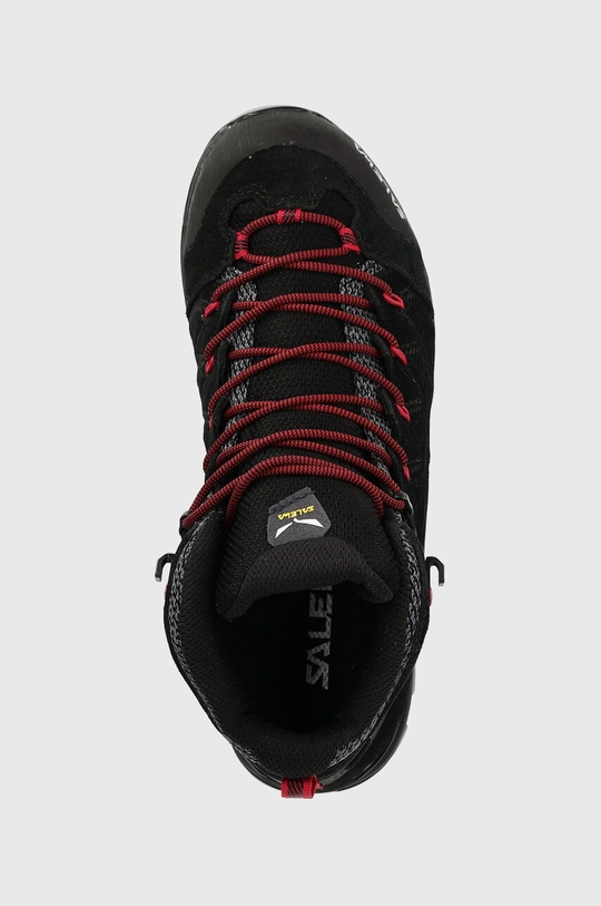 чорний Черевики Salewa Alp Mate Mid