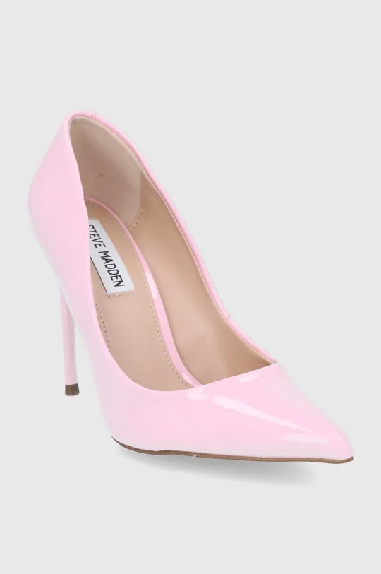 Γόβες παπούτσια Steve Madden Vala ροζ