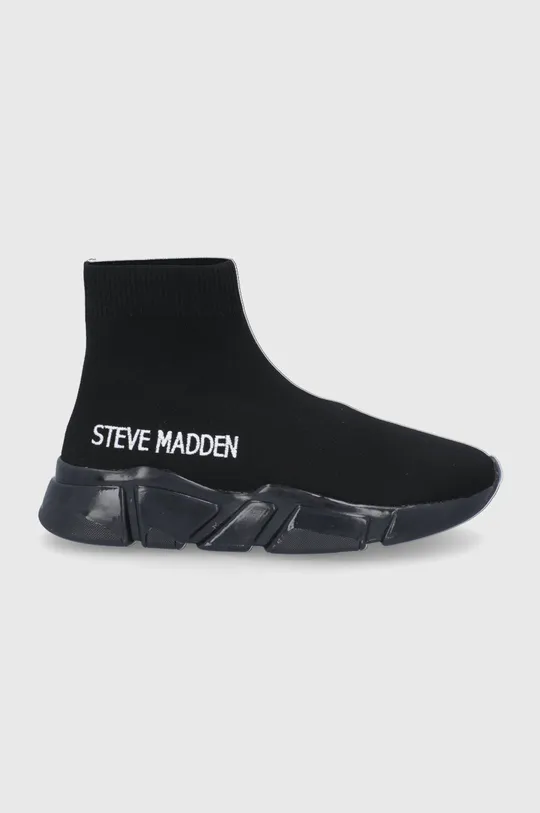 crna Cipele Steve Madden Gametime2 Ženski