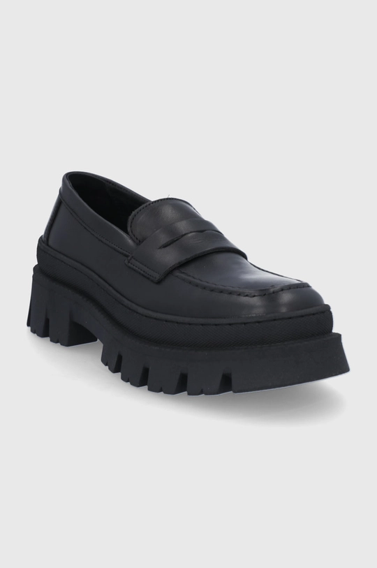 Mokasíny Steve Madden Faylin čierna