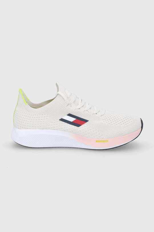 μπεζ Αθλητικά παπούτσια Tommy Sport Elite 6 Γυναικεία