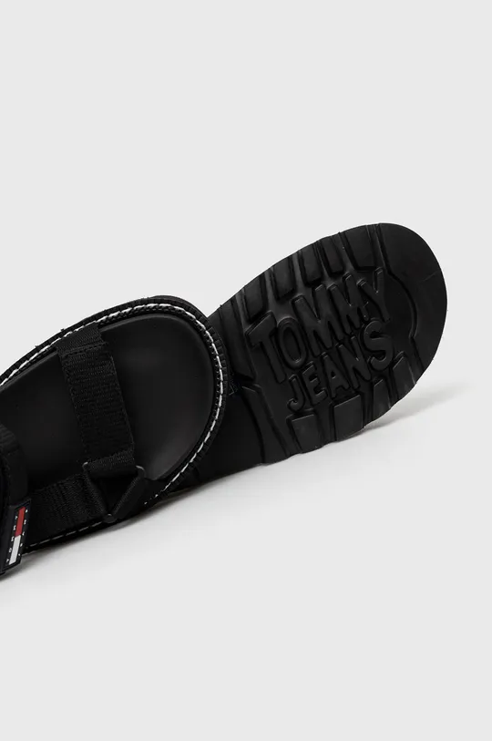 čierna Sandále Tommy Jeans