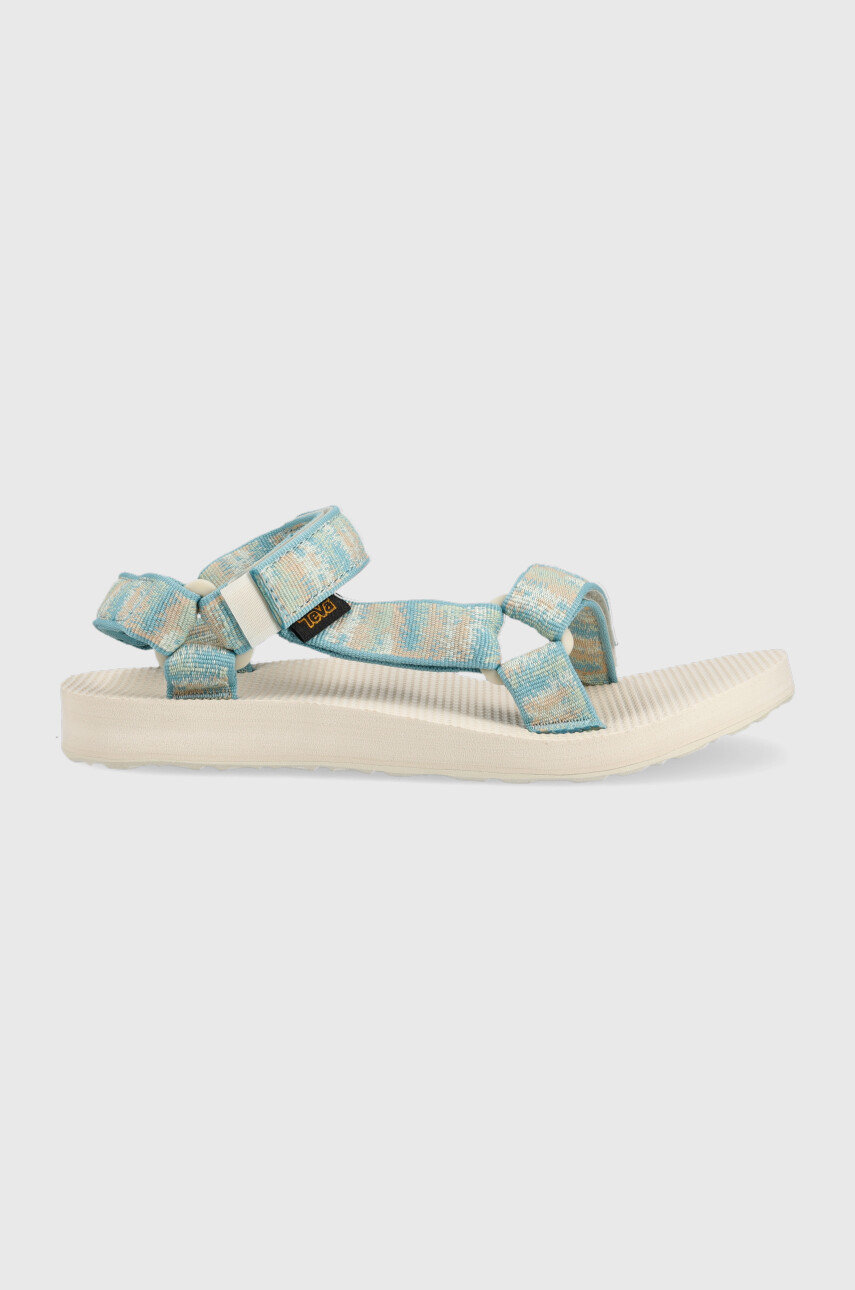 blue Teva sandals Women’s