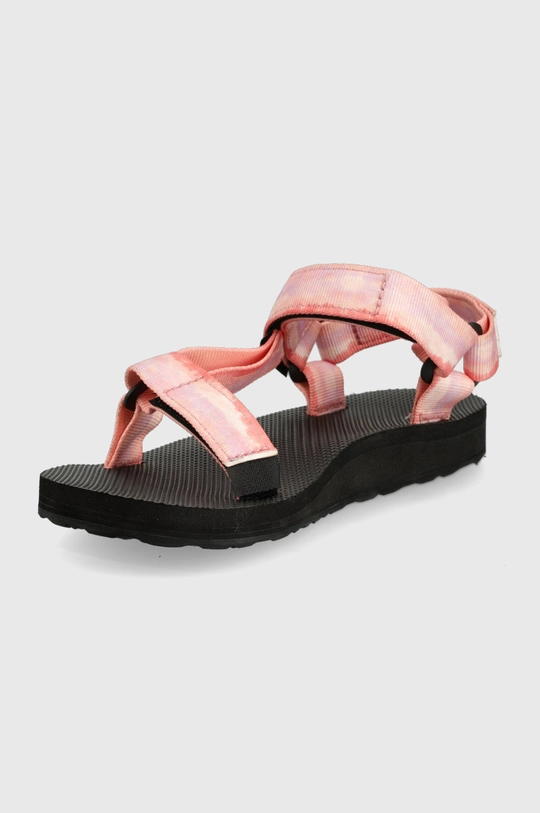 Teva sandals  Uppers: Textile material Inside: Synthetic material, Textile material Outsole: Synthetic material, Textile material