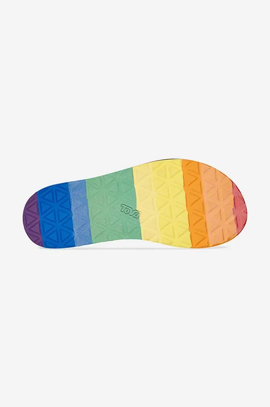 Teva sandals Midform Universal Pride multicolor