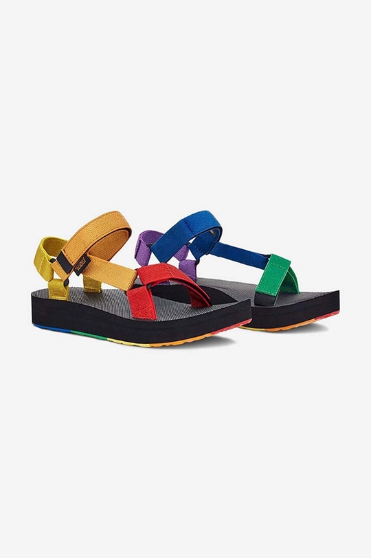 Teva sandals Midform Universal Pride