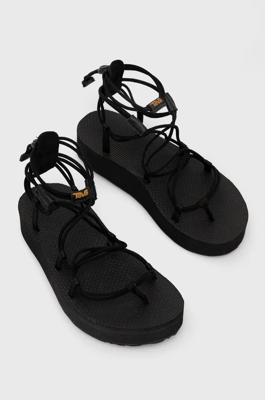 Sandale Teva W'S Midform Infinity crna