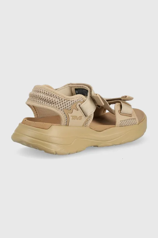 Teva sandals beige