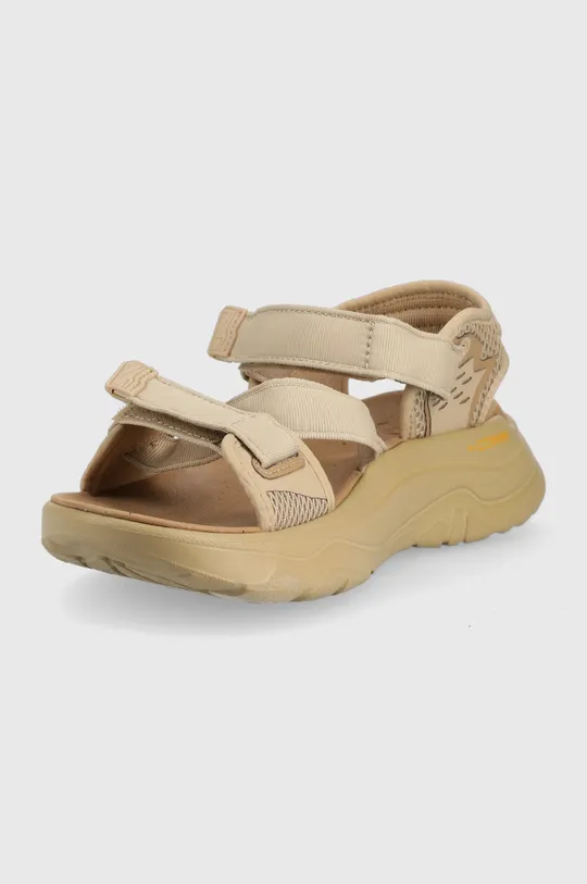 Teva sandals  Uppers: Synthetic material, Textile material Inside: Synthetic material, Textile material Outsole: Synthetic material, Textile material