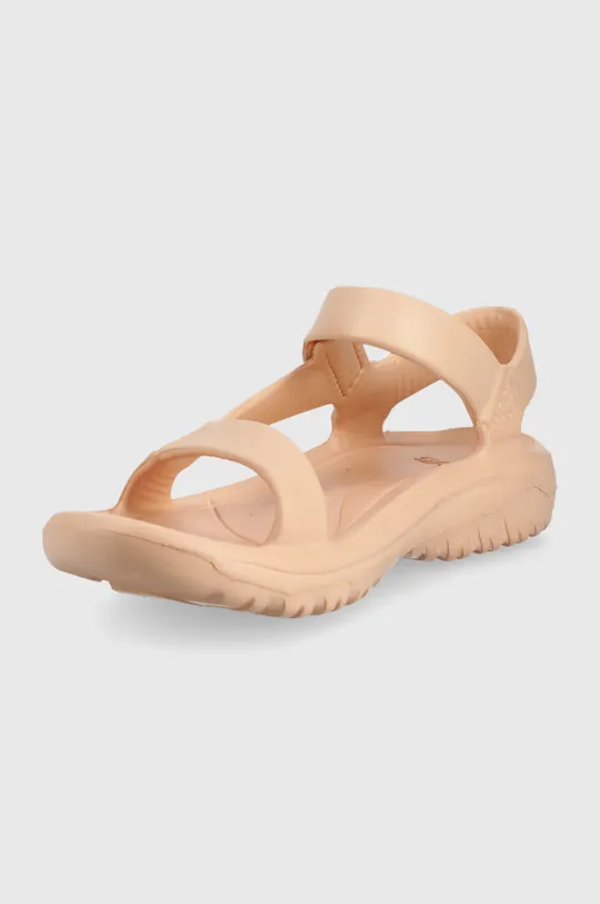 Teva sandals  Uppers: Synthetic material Inside: Synthetic material Outsole: Synthetic material