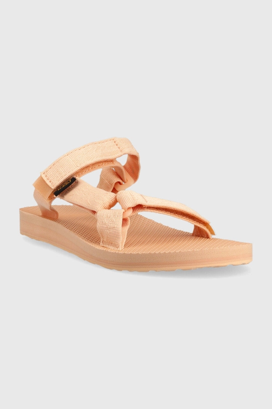 Teva sliders orange