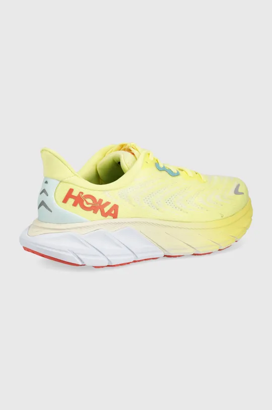 Παπούτσια για τρέξιμο Hoka Arahi 6 κίτρινο