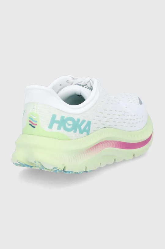 Παπούτσια για τρέξιμο Hoka One One Kawana Πάνω μέρος: Υφαντικό υλικό Εσωτερικό: Υφαντικό υλικό Σόλα: Συνθετικό ύφασμα