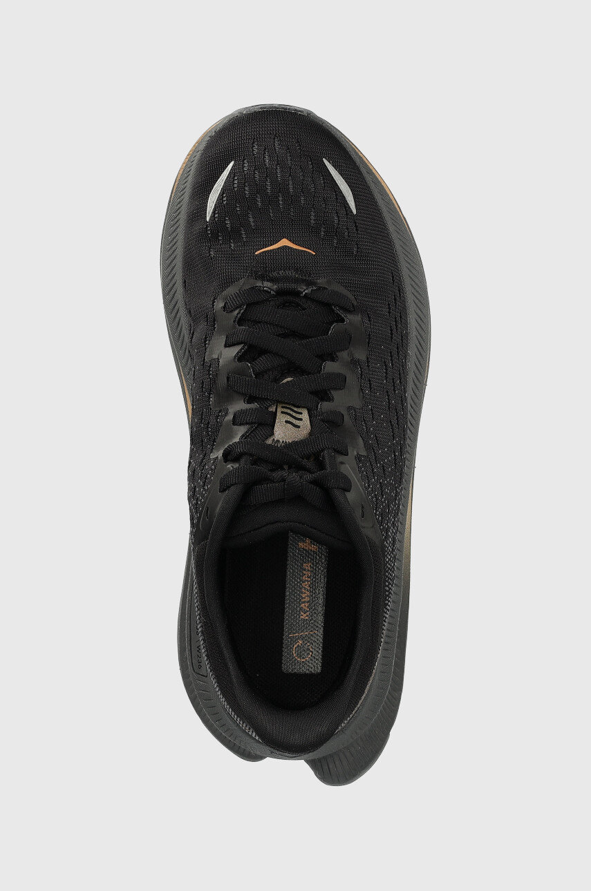 Hoka one one running shoes kawana black color at prm us