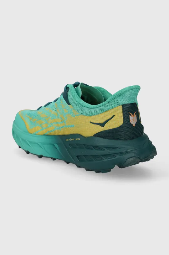 Hoka One One running shoes SPEEDGOAT 5 Uppers: Synthetic material, Textile material Inside: Textile material Outsole: Synthetic material