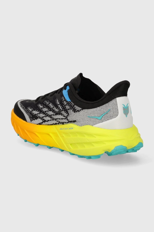 Hoka One One running shoes SPEEDGOAT 5 Uppers: Synthetic material, Textile material Inside: Textile material Outsole: Synthetic material