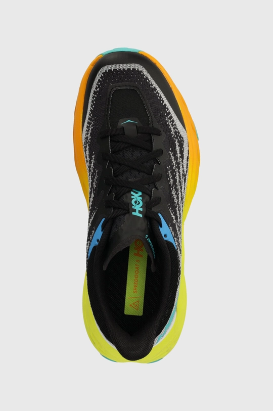 μαύρο Παπούτσια για τρέξιμο Hoka One One SPEEDGOAT 5