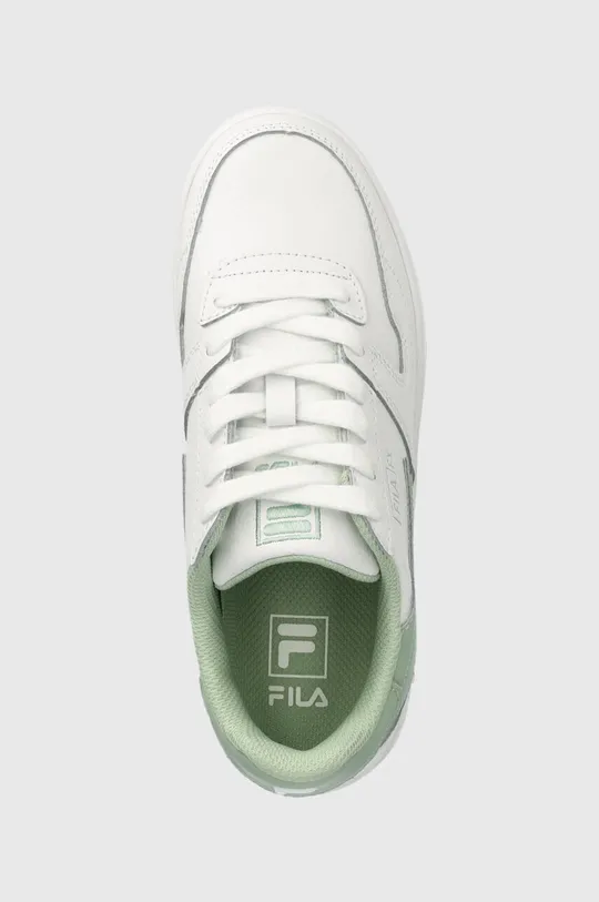 πράσινο Δερμάτινα αθλητικά παπούτσια Fila FXVentuno