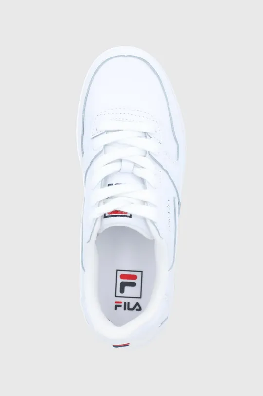 λευκό Δερμάτινα αθλητικά παπούτσια Fila FXVentuno