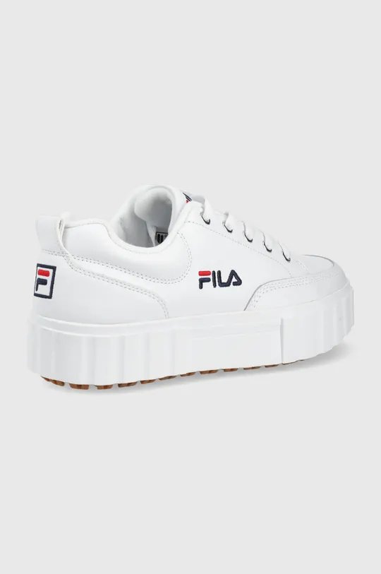 Кросівки Fila Sandblast білий