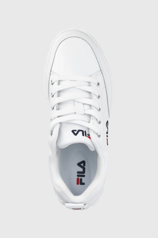 bianco Fila sneakers Sandblast