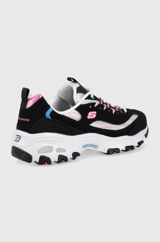 Skechers sneakersy czarny