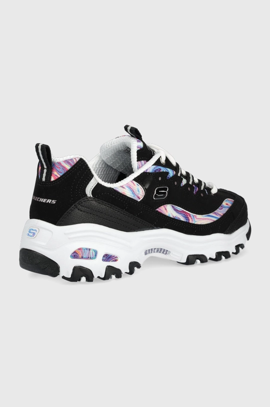 Skechers sneakersy czarny