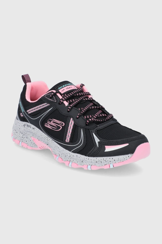 Skechers buty czarny