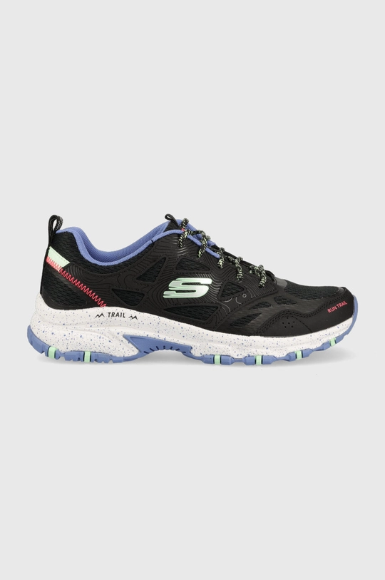 czarny Skechers buty Damski